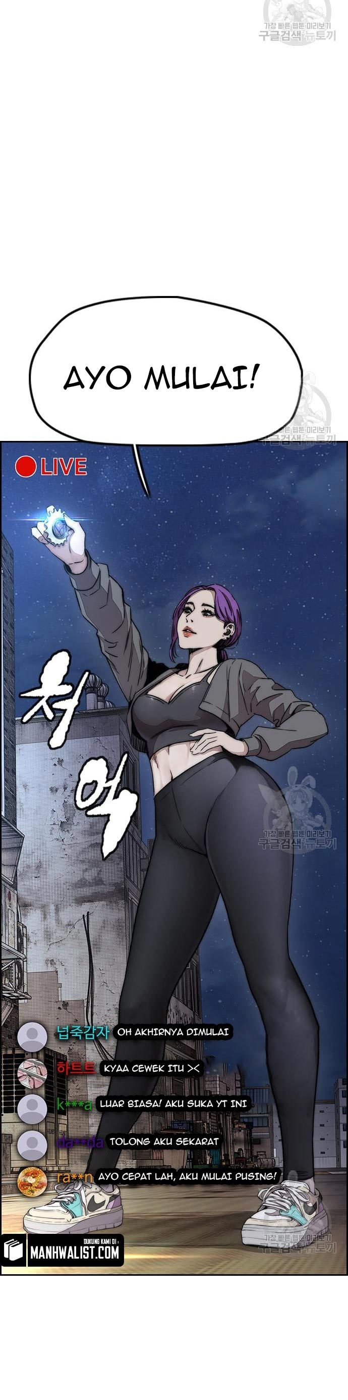 Wind Breaker Chapter 431 Halaman 55