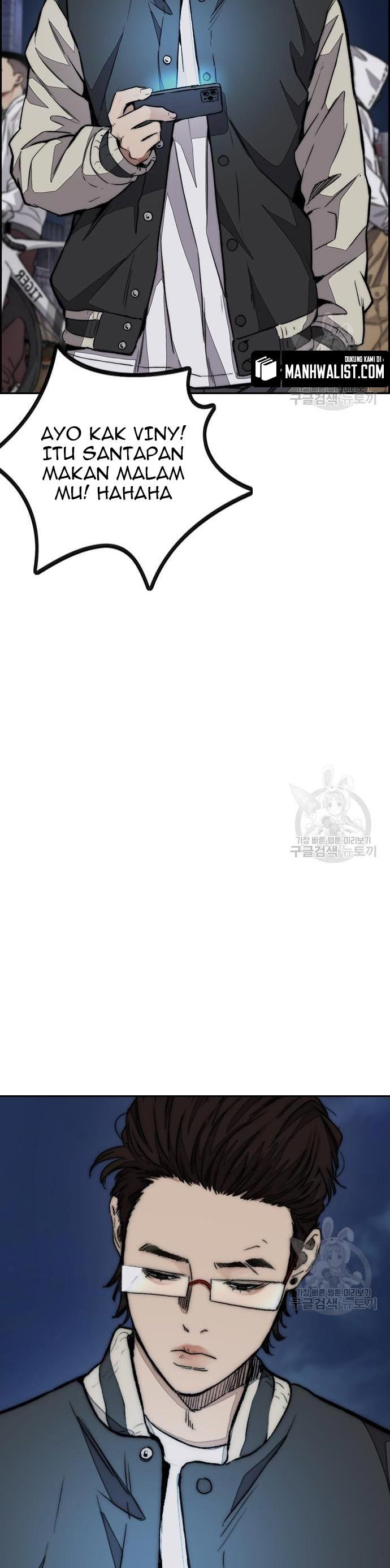 Wind Breaker Chapter 431 Halaman 59
