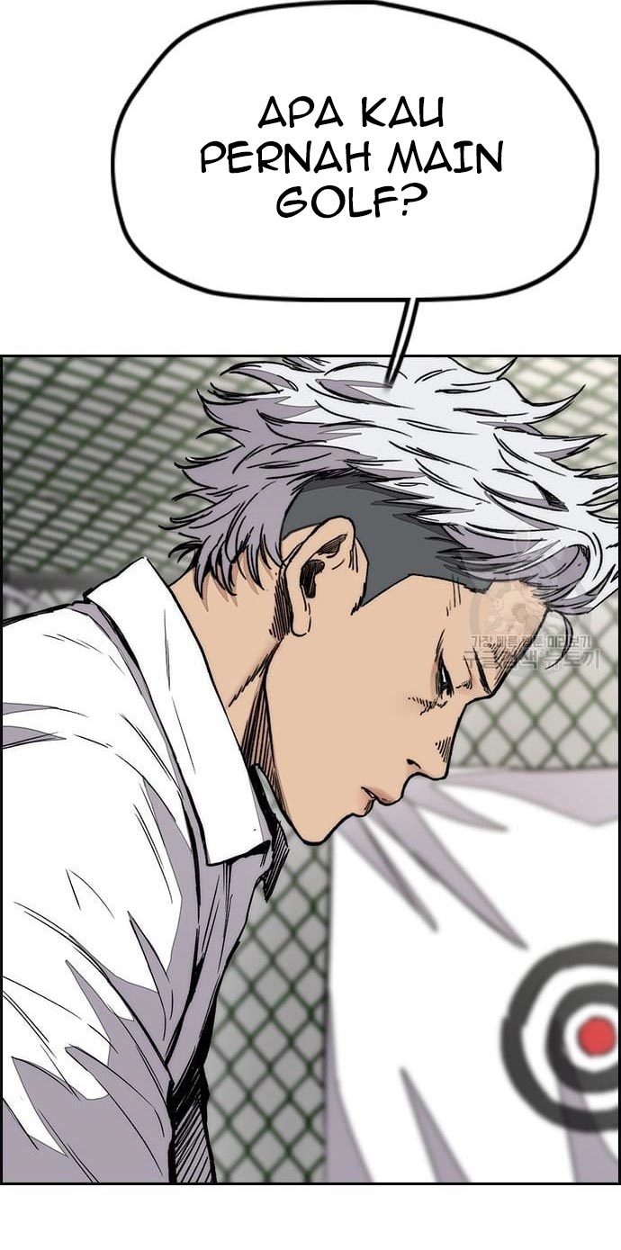 Wind Breaker Chapter 432 Halaman 36