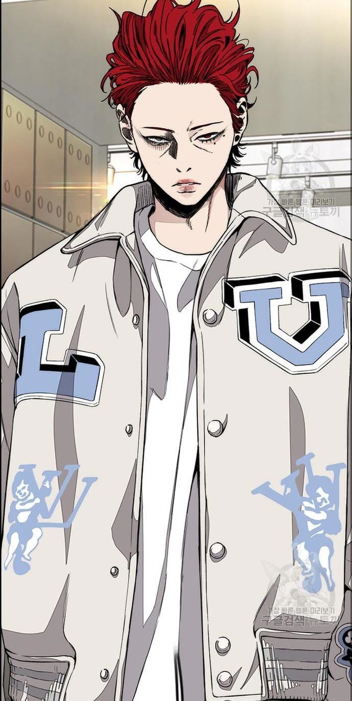Wind Breaker Chapter 432 Halaman 57