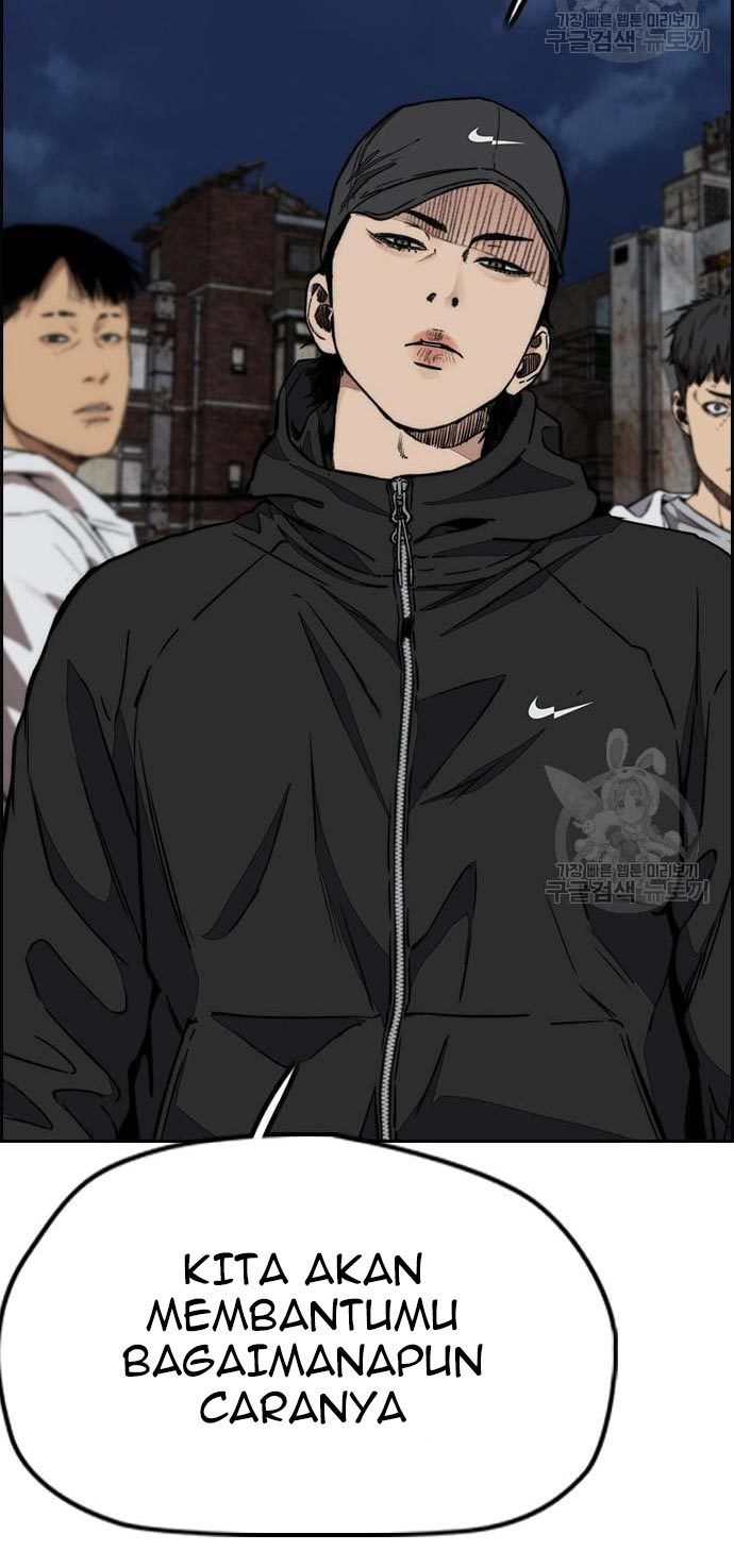 Wind Breaker Chapter 433 Halaman 8