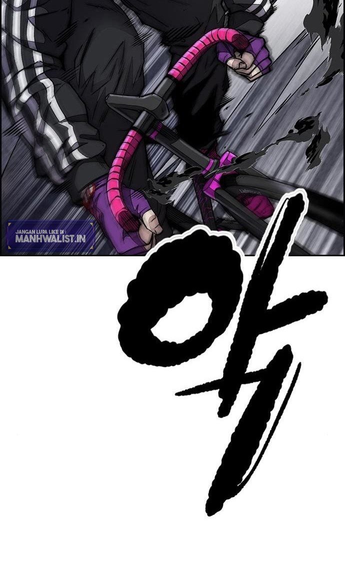 Wind Breaker Chapter 434 Halaman 122