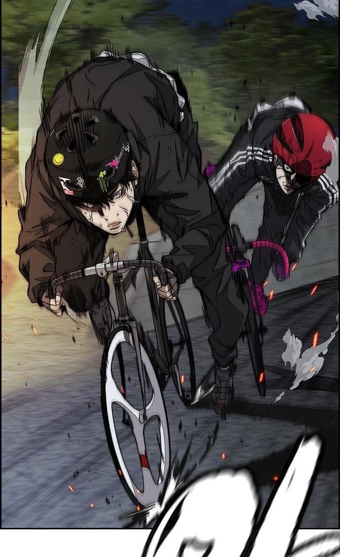 Wind Breaker Chapter 434 Halaman 139