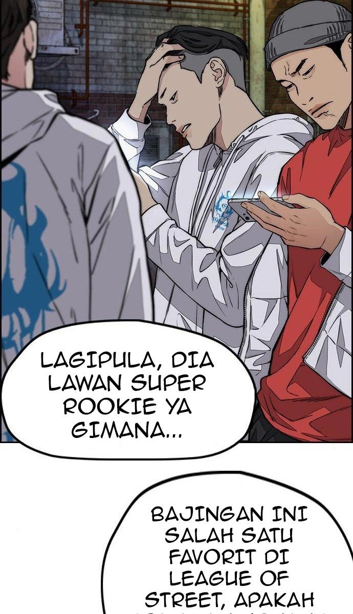 Wind Breaker Chapter 434 Halaman 176