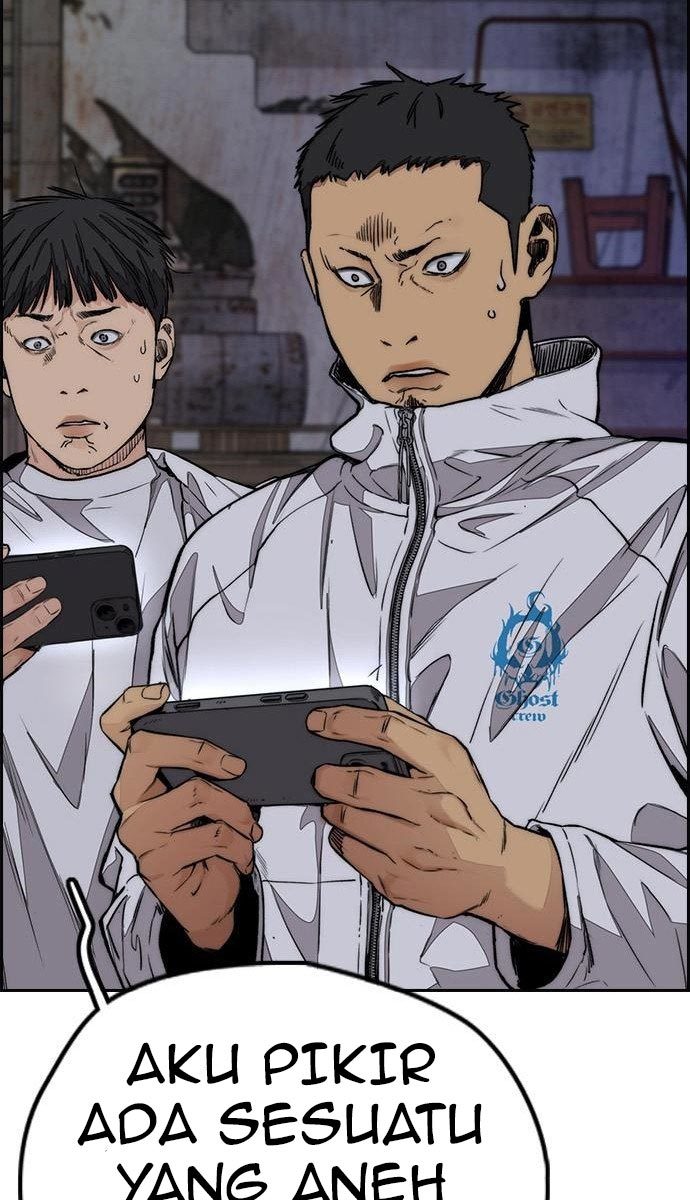 Wind Breaker Chapter 434 Halaman 193
