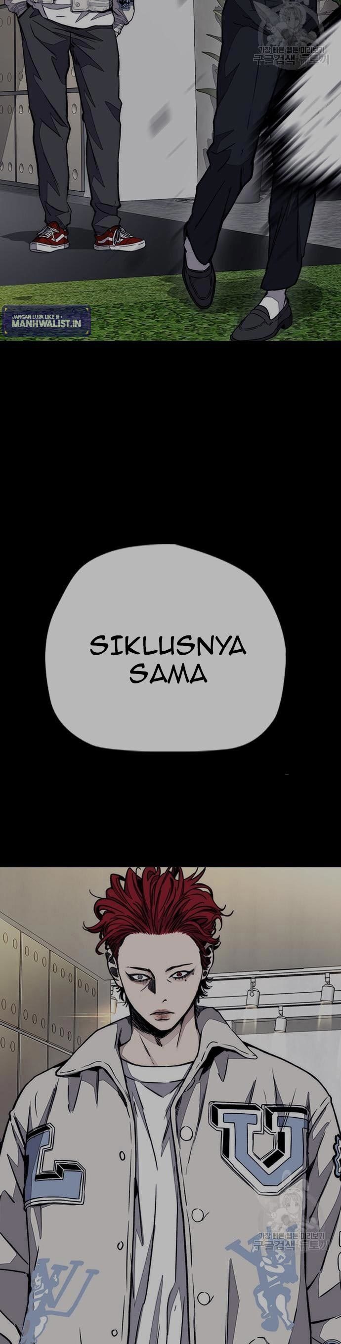 Wind Breaker Chapter 435 Halaman 8