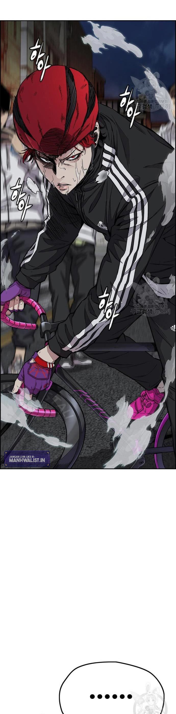 Wind Breaker Chapter 435 Halaman 36