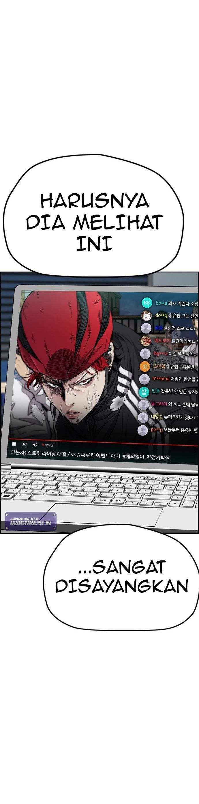 Wind Breaker Chapter 435 Halaman 40