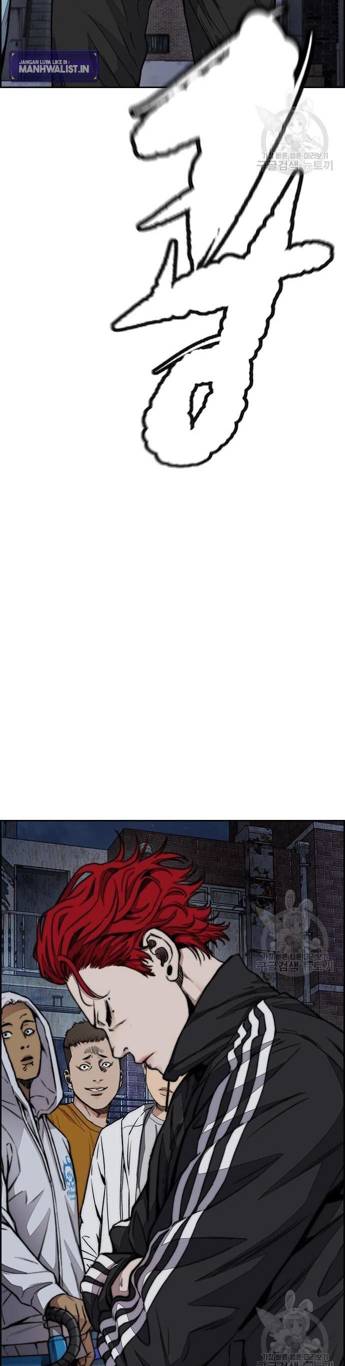 Wind Breaker Chapter 435 Halaman 55