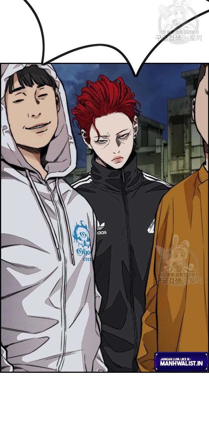 Wind Breaker Chapter 436 Halaman 43