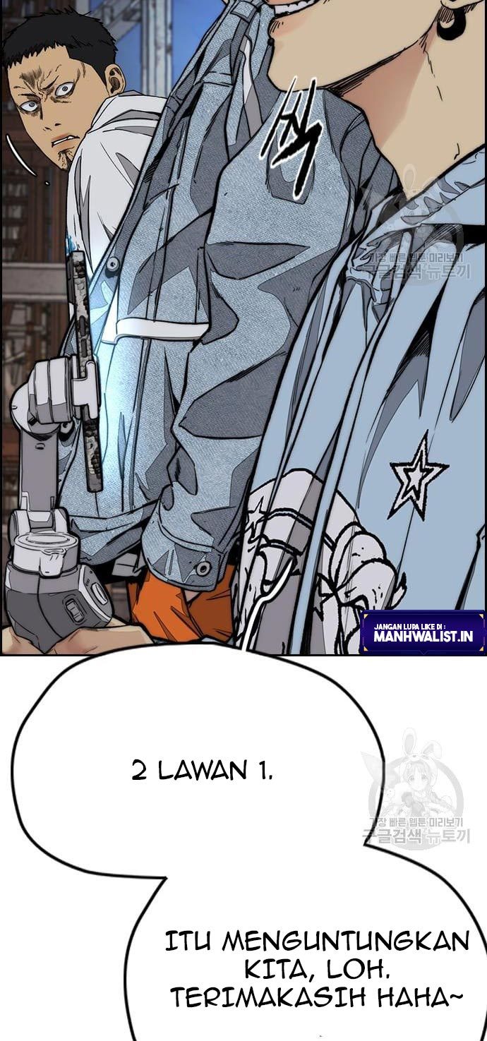 Wind Breaker Chapter 436 Halaman 99