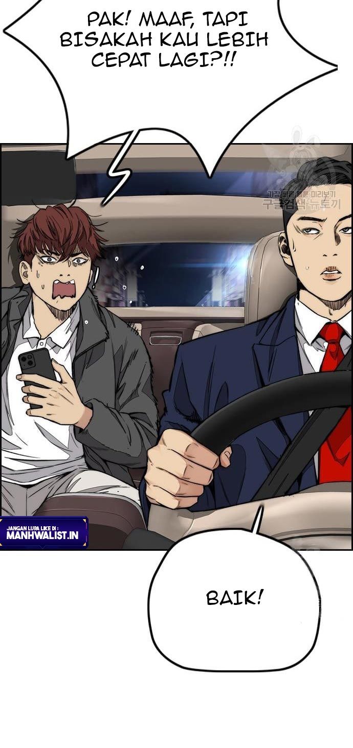Wind Breaker Chapter 436 Halaman 126