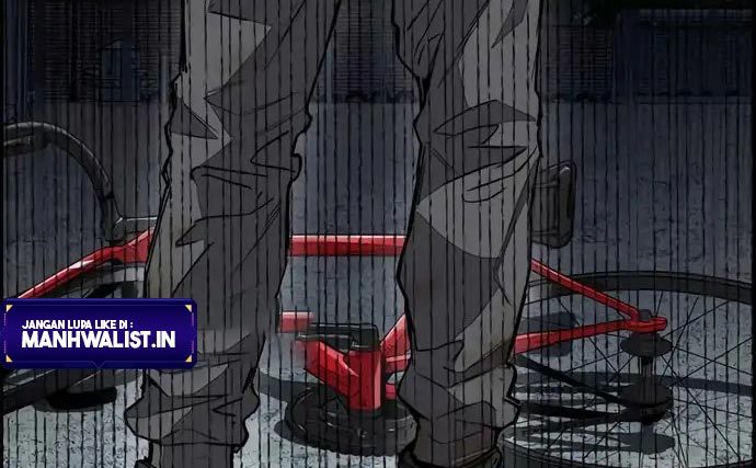 Wind Breaker Chapter 437 Halaman 538