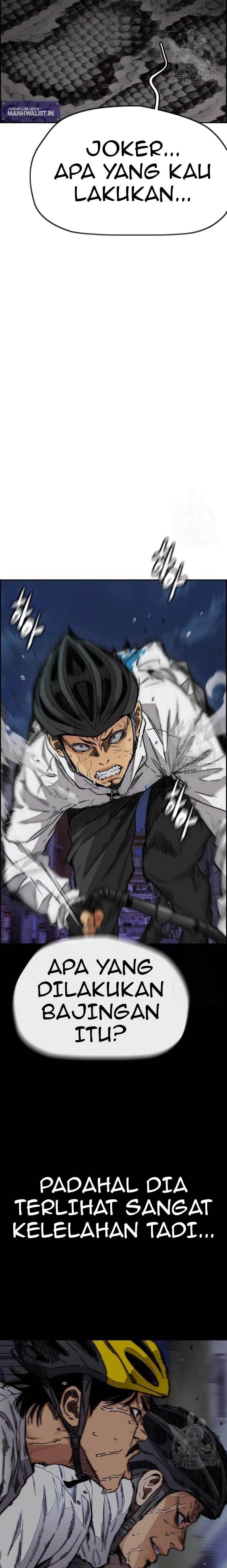 Wind Breaker Chapter 438 Halaman 8