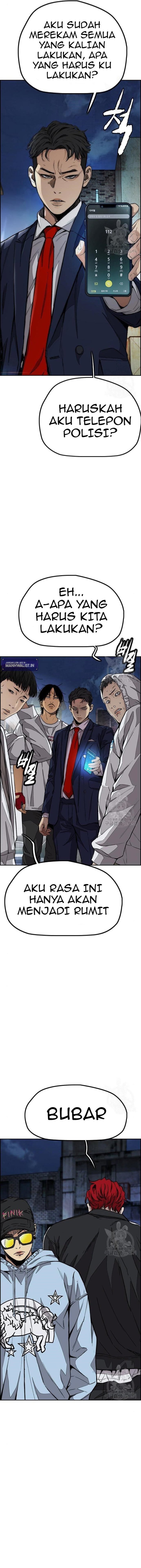 Wind Breaker Chapter 439 Halaman 5