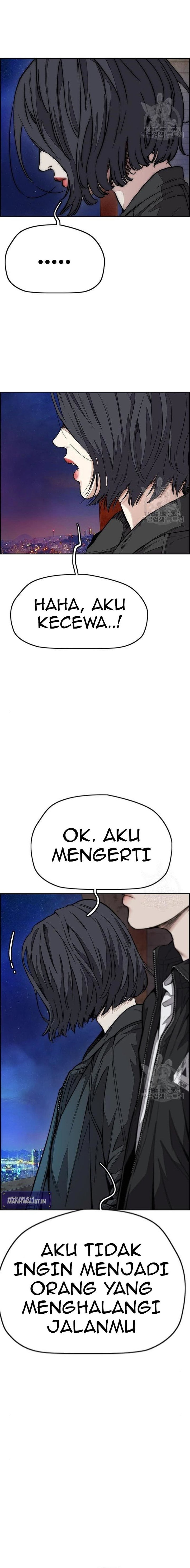 Wind Breaker Chapter 439 Halaman 21