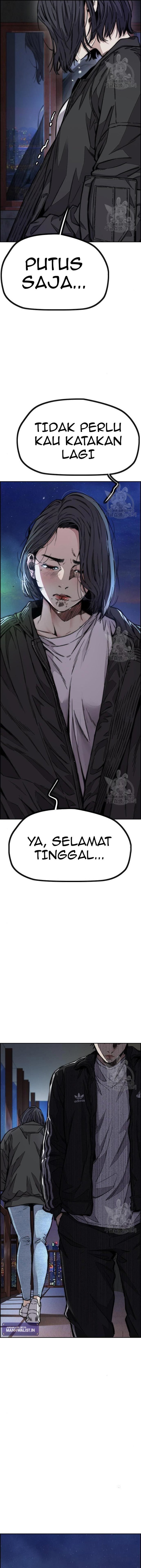 Wind Breaker Chapter 439 Halaman 24