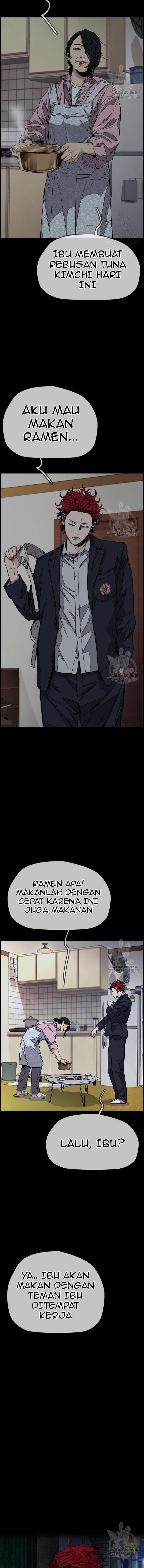Wind Breaker Chapter 439 Halaman 30