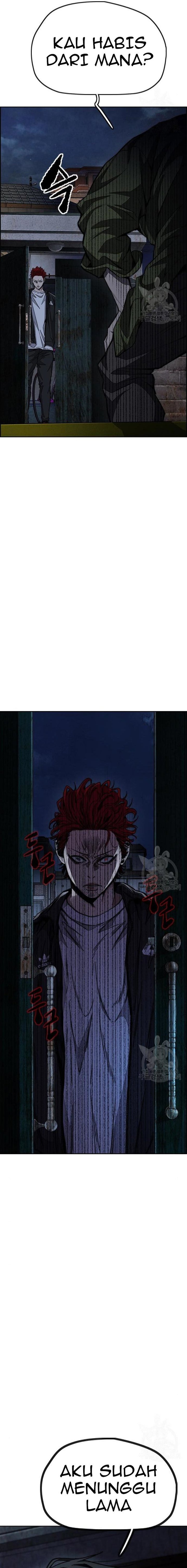 Wind Breaker Chapter 439 Halaman 33