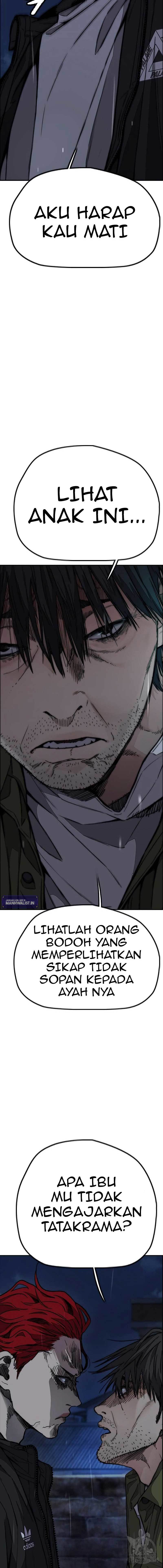Wind Breaker Chapter 440 Halaman 6