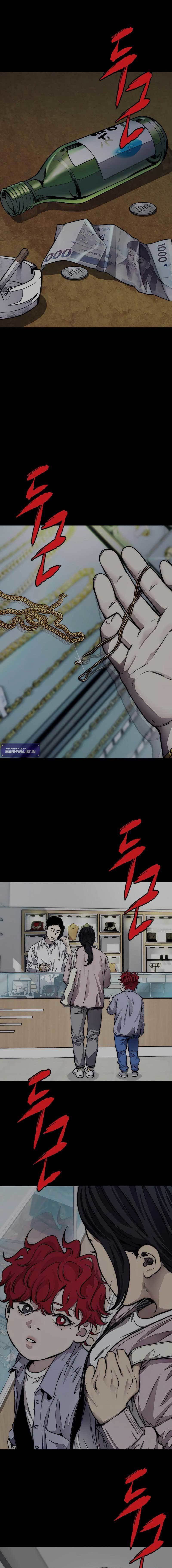 Wind Breaker Chapter 440 Halaman 10