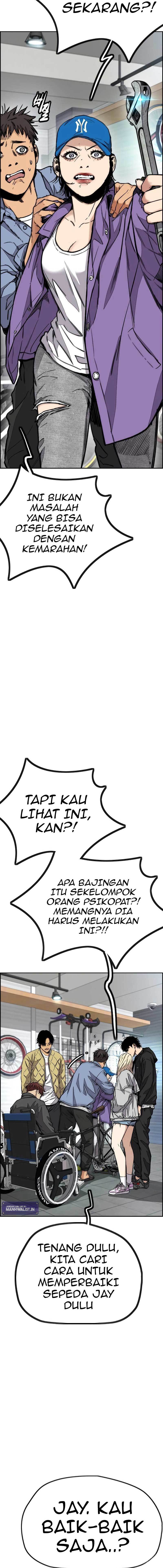 Wind Breaker Chapter 440 Halaman 18
