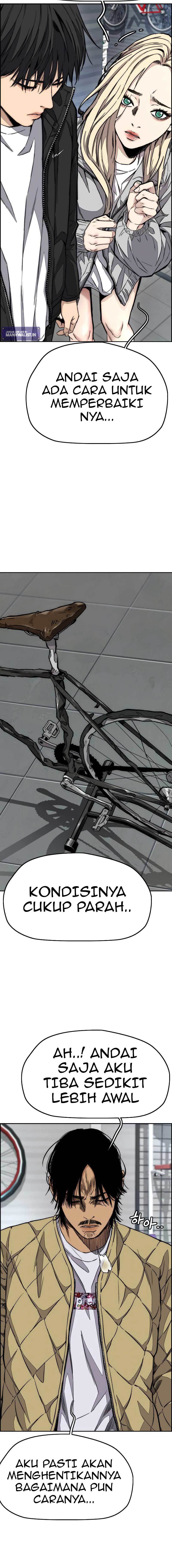 Wind Breaker Chapter 440 Halaman 19