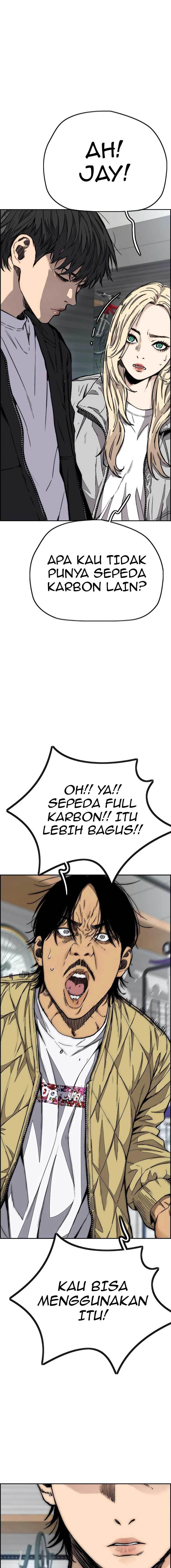 Wind Breaker Chapter 440 Halaman 20