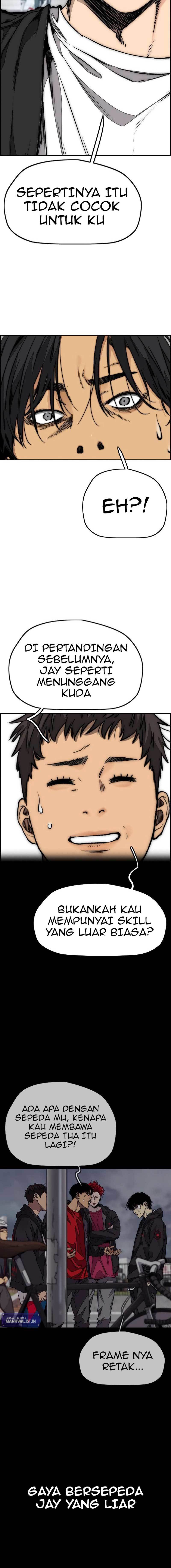 Wind Breaker Chapter 440 Halaman 21