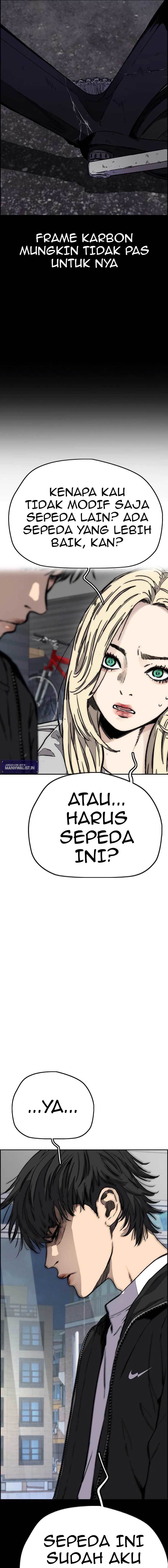 Wind Breaker Chapter 440 Halaman 22
