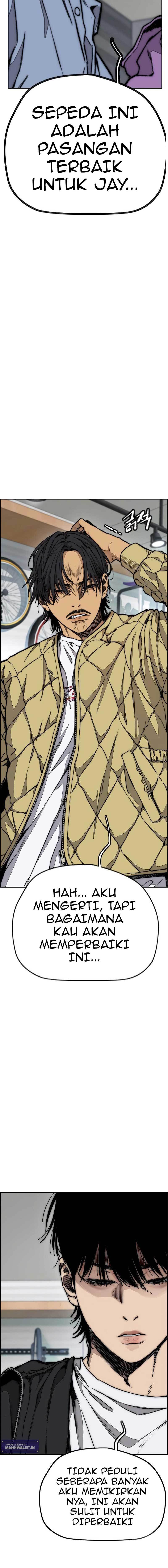 Wind Breaker Chapter 440 Halaman 24