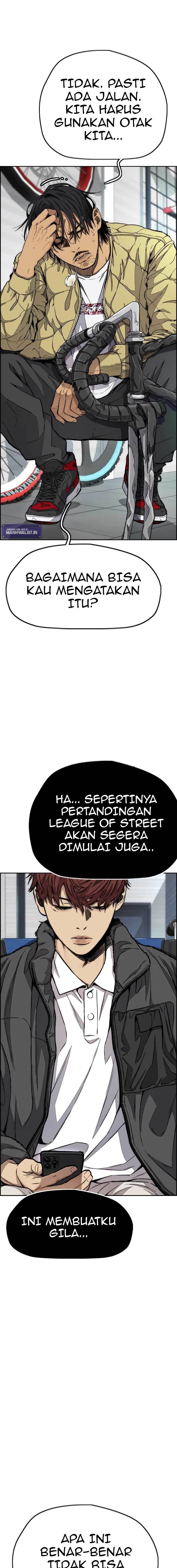 Wind Breaker Chapter 440 Halaman 25