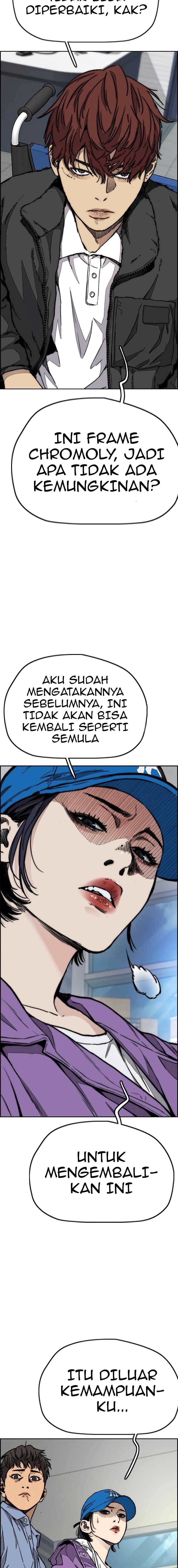 Wind Breaker Chapter 440 Halaman 26