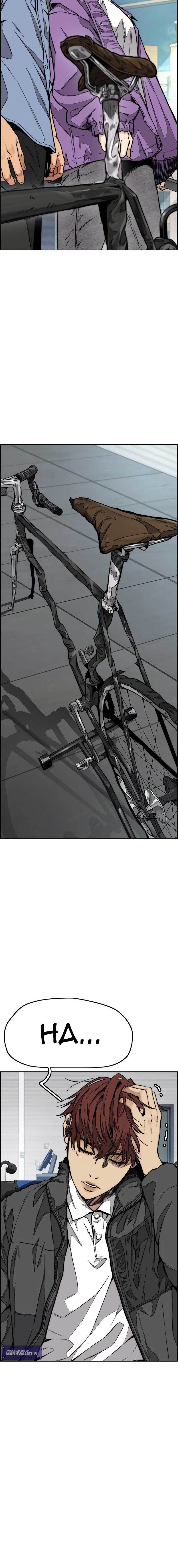 Wind Breaker Chapter 440 Halaman 27