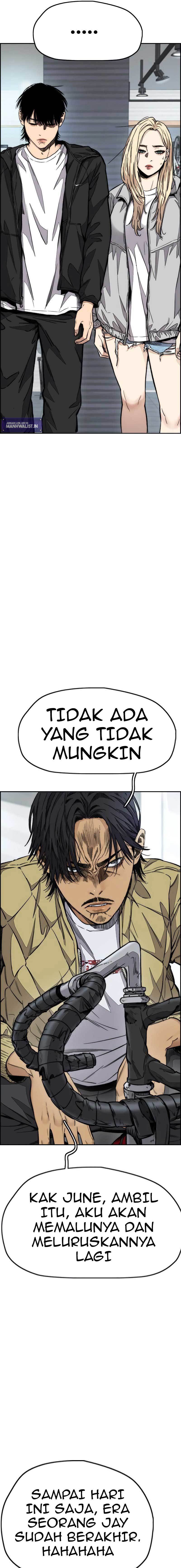 Wind Breaker Chapter 440 Halaman 28