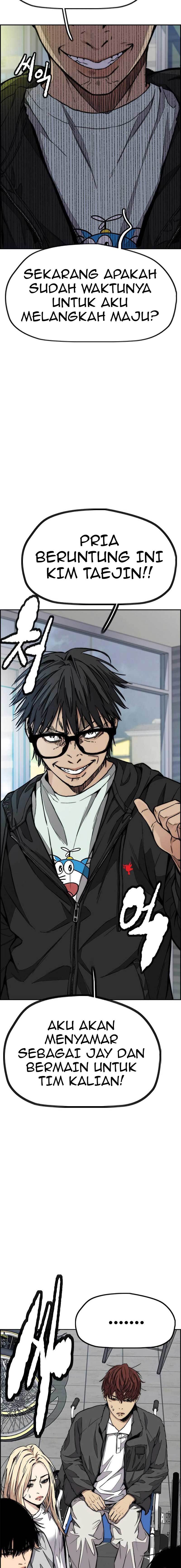 Wind Breaker Chapter 440 Halaman 29