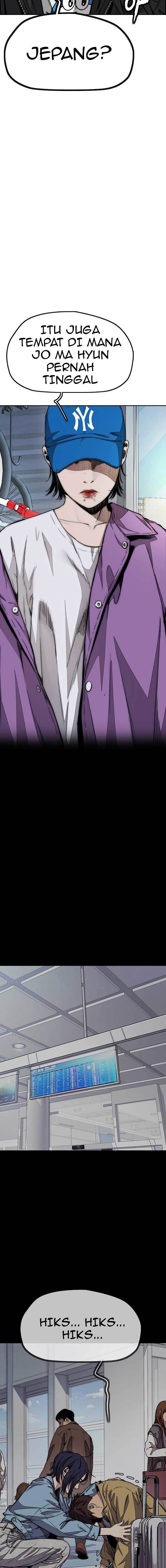 Wind Breaker Chapter 440 Halaman 35