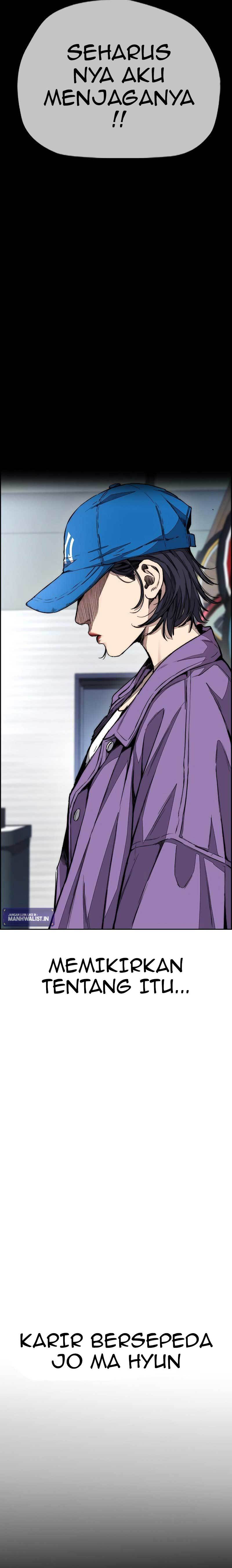 Wind Breaker Chapter 440 Halaman 37