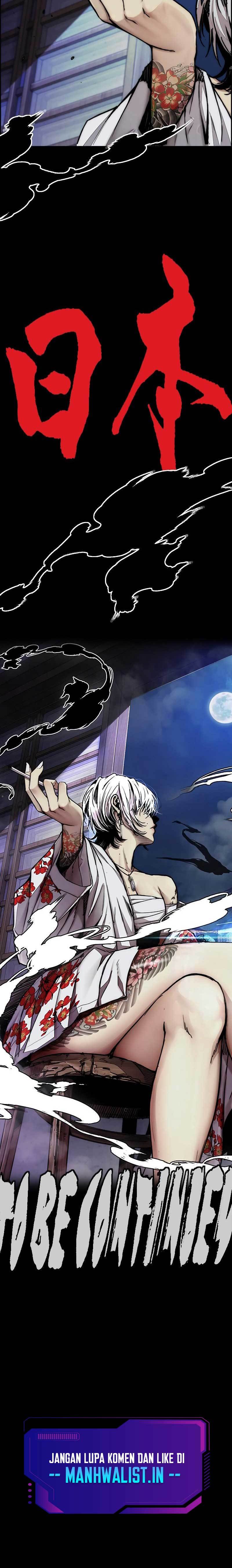 Wind Breaker Chapter 440 Halaman 39