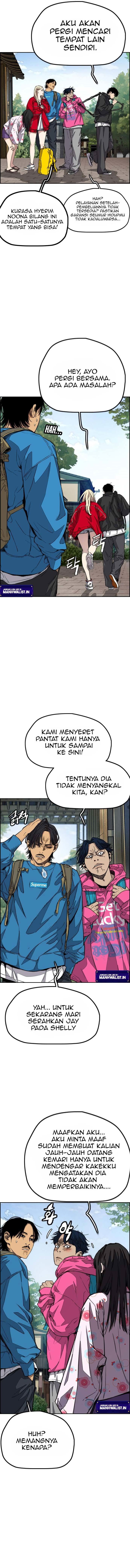 Wind Breaker Chapter 442 Halaman 6