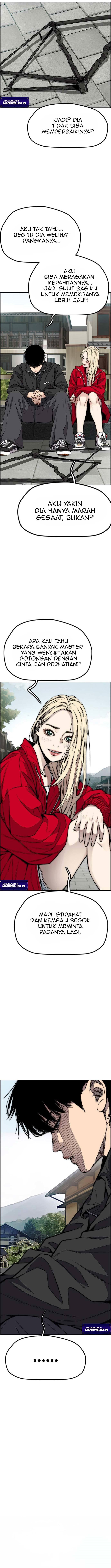 Wind Breaker Chapter 442 Halaman 9