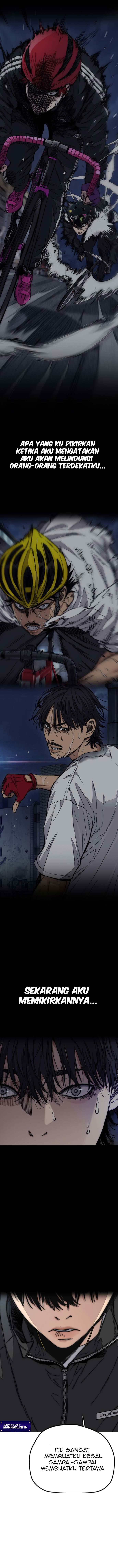 Wind Breaker Chapter 442 Halaman 12