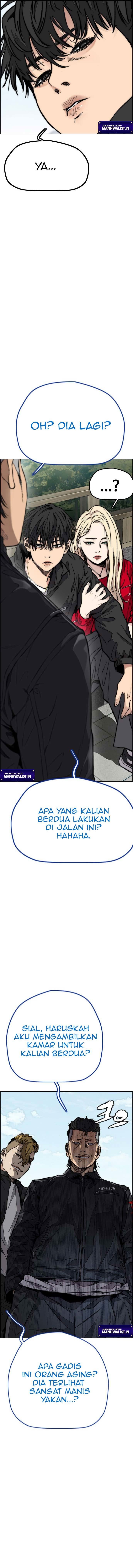 Wind Breaker Chapter 442 Halaman 14