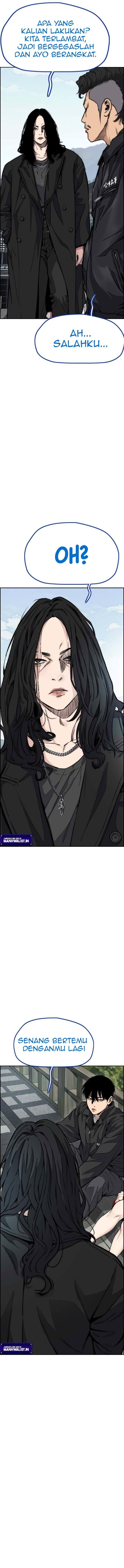 Wind Breaker Chapter 442 Halaman 15