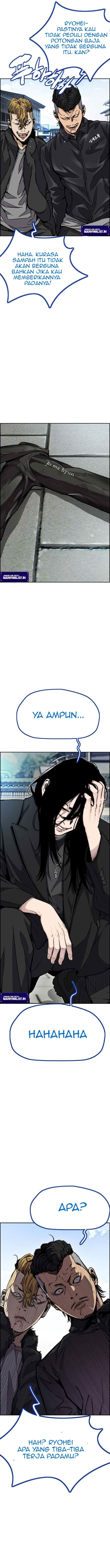 Wind Breaker Chapter 442 Halaman 17