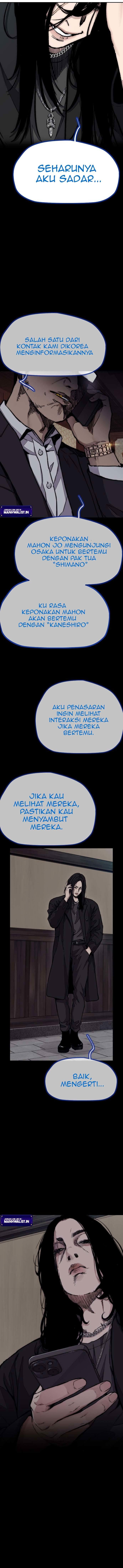 Wind Breaker Chapter 442 Halaman 18