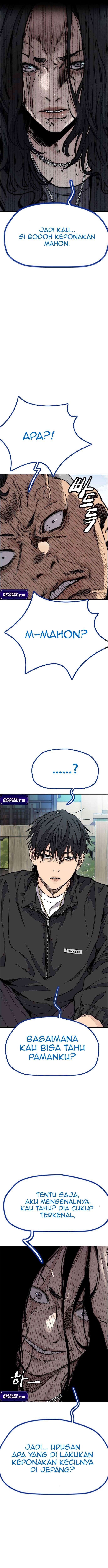 Wind Breaker Chapter 442 Halaman 19