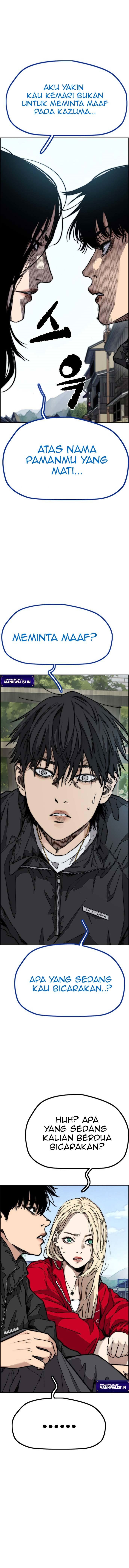 Wind Breaker Chapter 442 Halaman 20