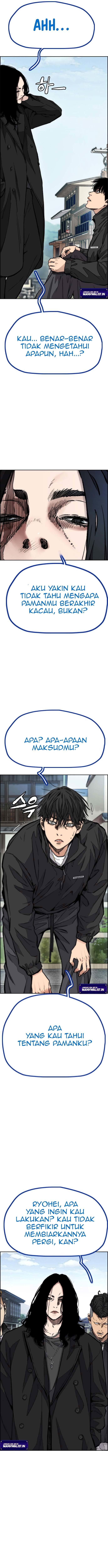 Wind Breaker Chapter 442 Halaman 21
