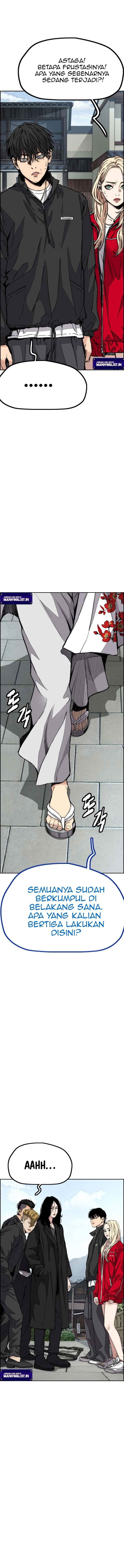 Wind Breaker Chapter 442 Halaman 22